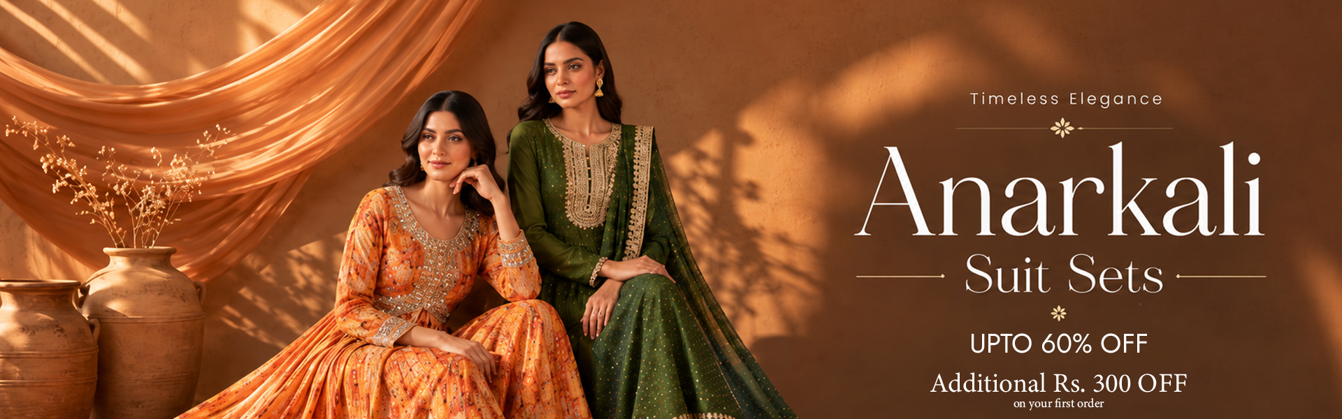 Anarkali Suit Sets